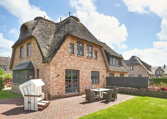 Feenhues Semesterbostad *