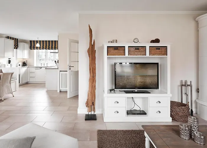 Semesterbostad Feenhues Oldsum