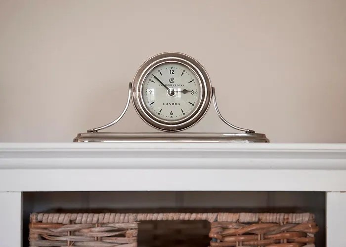 Feenhues Semesterbostad