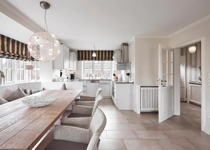 Feenhues Semesterbostad Oldsum