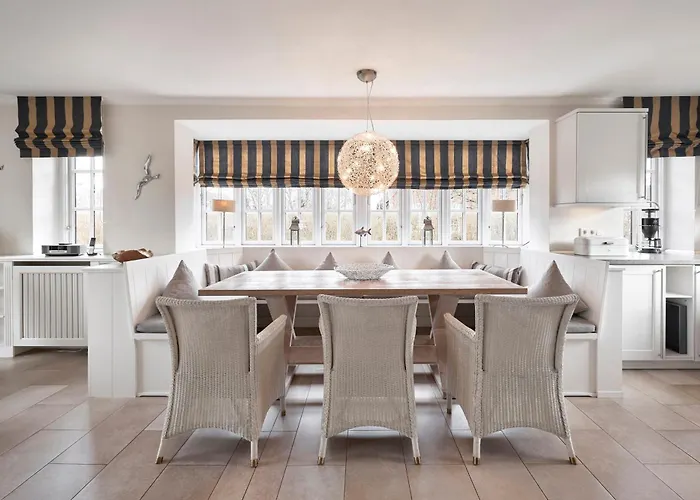 Semesterbostad Feenhues Oldsum