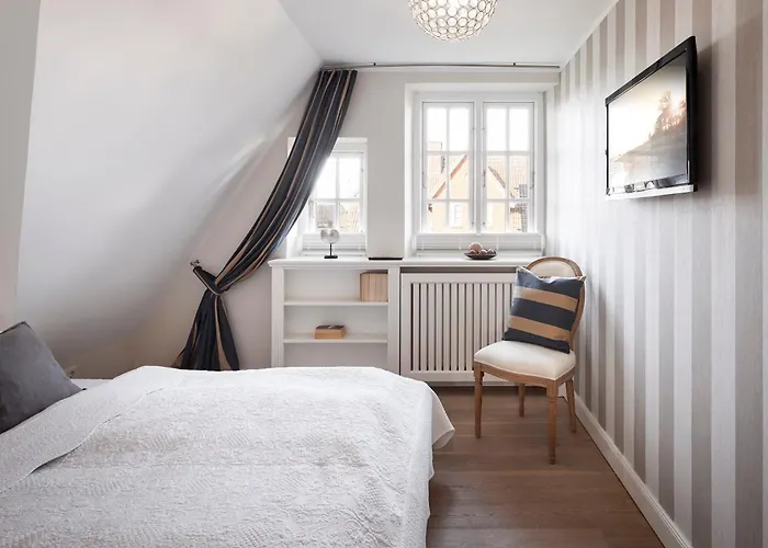 Semesterbostad Feenhues Oldsum