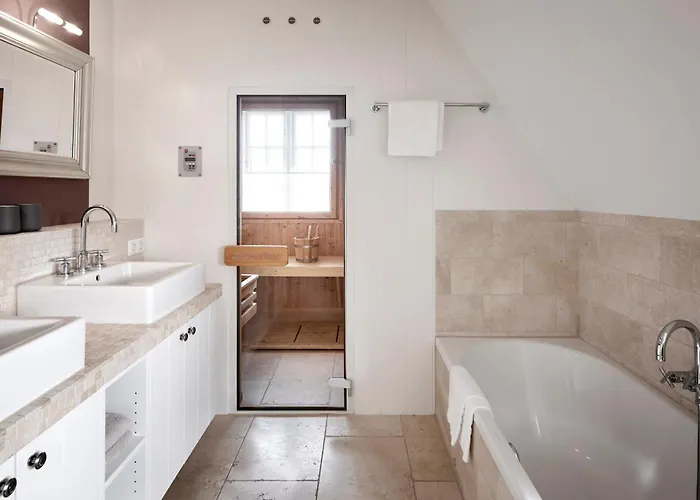 Semesterbostad Feenhues