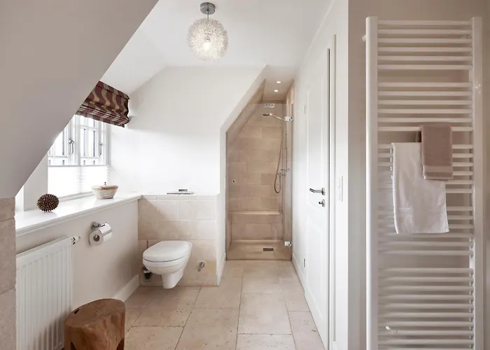 Feenhues Semesterbostad *