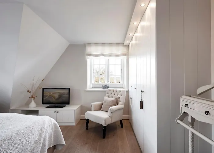 Semesterbostad Feenhues Oldsum