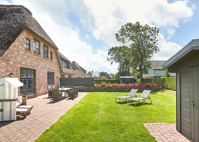 Semesterbostad Feenhues *